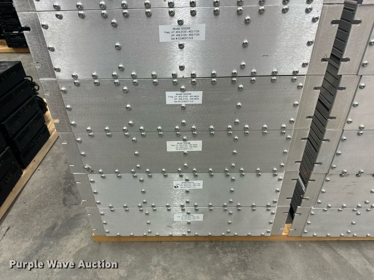 image for item OM9695 (16) Sinclair Q3220E duplexers