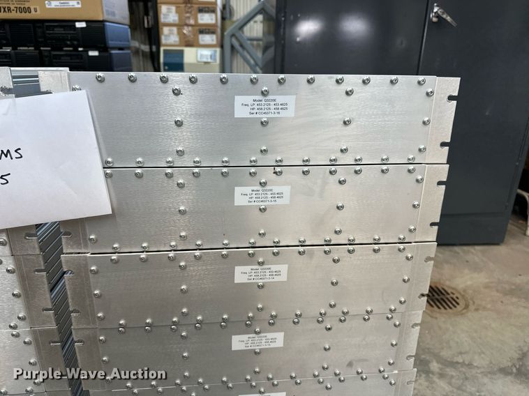 image for item OM9695 (16) Sinclair Q3220E duplexers