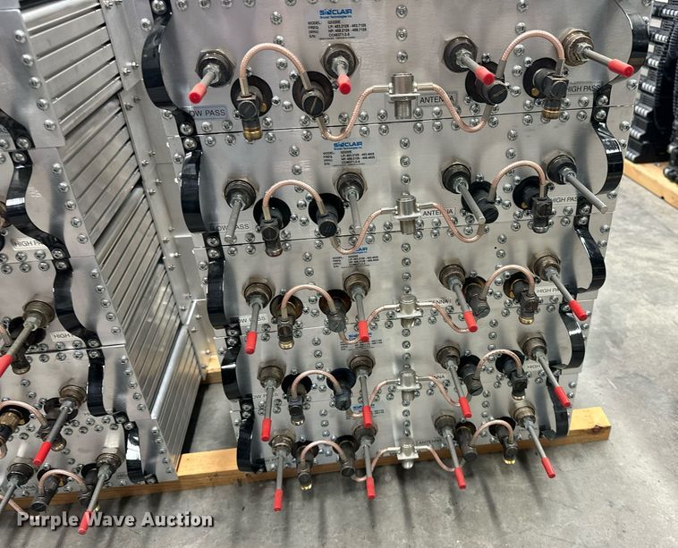 image for item OM9695 (16) Sinclair Q3220E duplexers