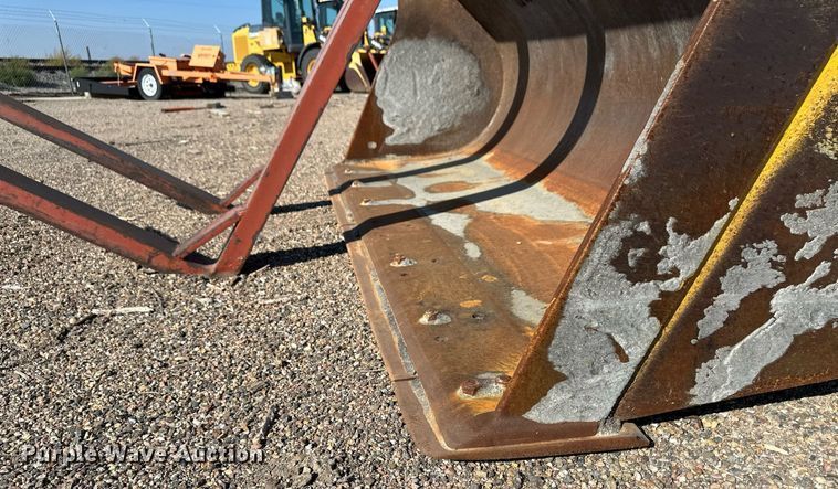 image for item OM9700 2005 John Deere 444J wheel loader