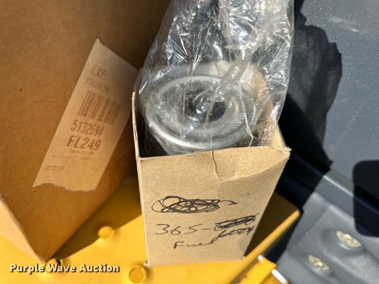 image for item OM9700 2005 John Deere 444J wheel loader