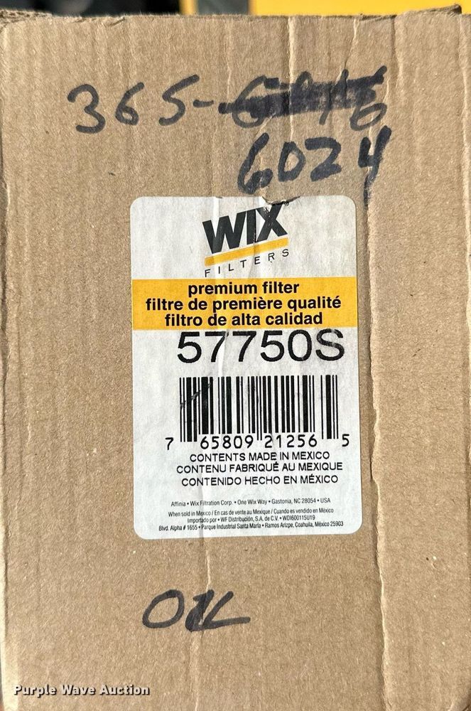 image for item OM9700 2005 John Deere 444J wheel loader