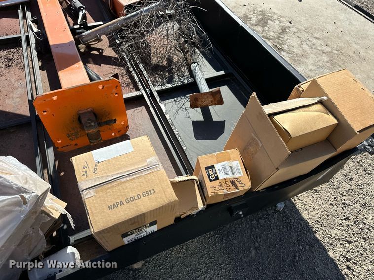 image for item OM9700 2005 John Deere 444J wheel loader