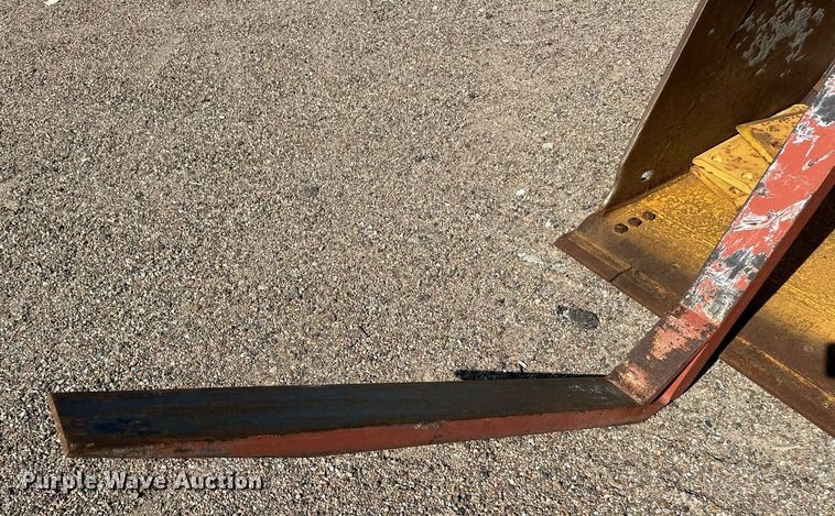 image for item OM9701 2006 John Deere 444J wheel loader