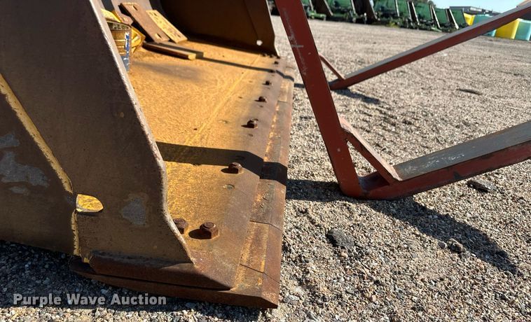 image for item OM9701 2006 John Deere 444J wheel loader