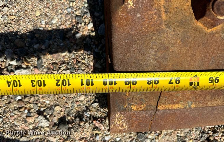 image for item OM9701 2006 John Deere 444J wheel loader