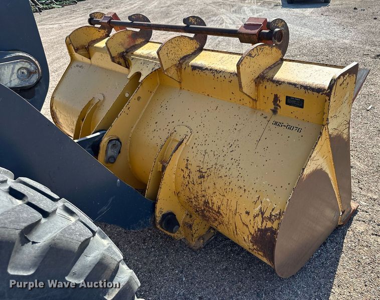 image for item OM9701 2006 John Deere 444J wheel loader