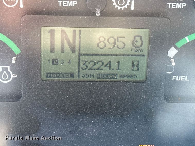 image for item OM9701 2006 John Deere 444J wheel loader