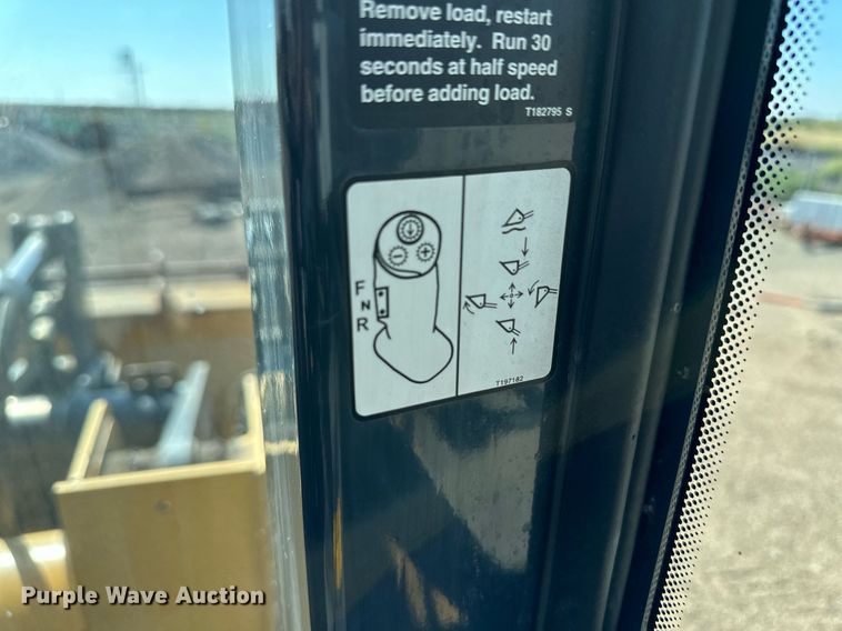 image for item OM9701 2006 John Deere 444J wheel loader