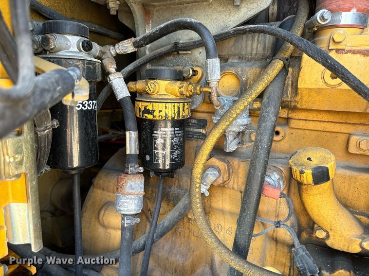 image for item OM9701 2006 John Deere 444J wheel loader