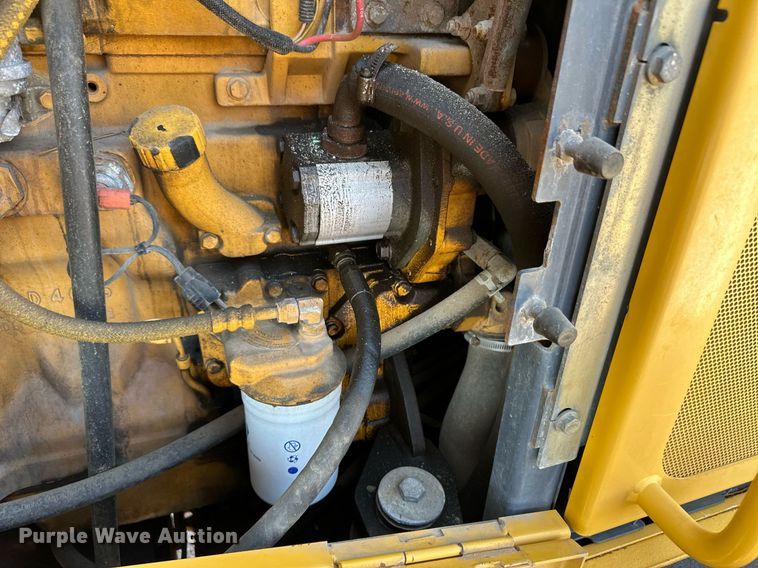 image for item OM9701 2006 John Deere 444J wheel loader