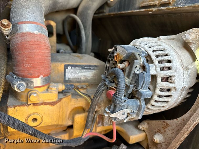 image for item OM9701 2006 John Deere 444J wheel loader