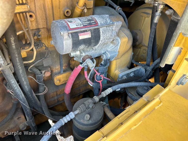 image for item OM9701 2006 John Deere 444J wheel loader