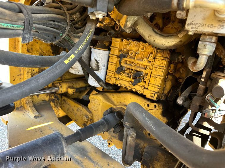 image for item OM9701 2006 John Deere 444J wheel loader