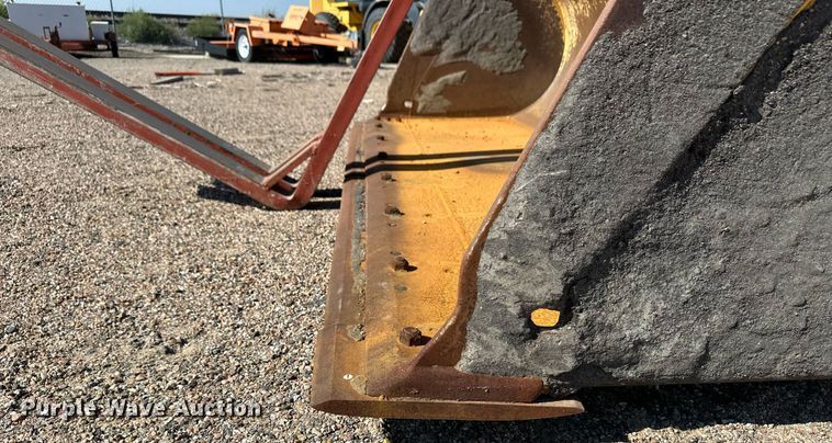 image for item OM9702 2006 John Deere 444J wheel loader