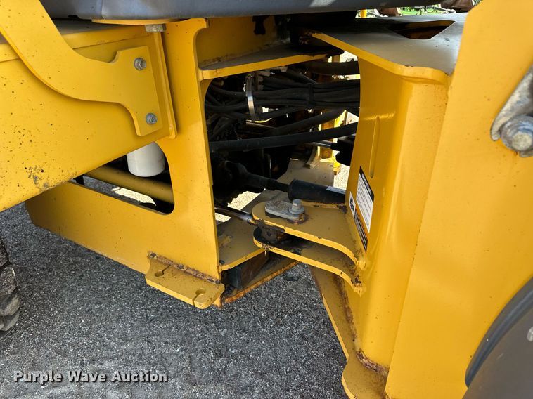 image for item OM9702 2006 John Deere 444J wheel loader