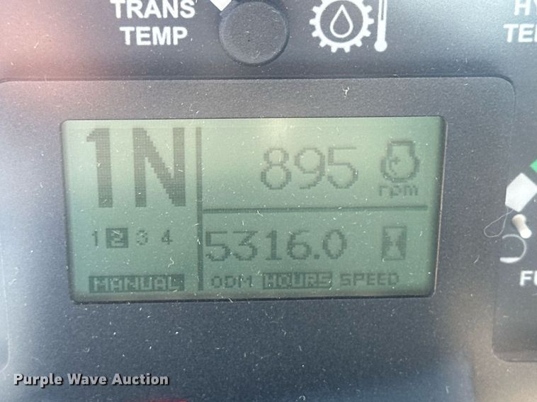 image for item OM9702 2006 John Deere 444J wheel loader