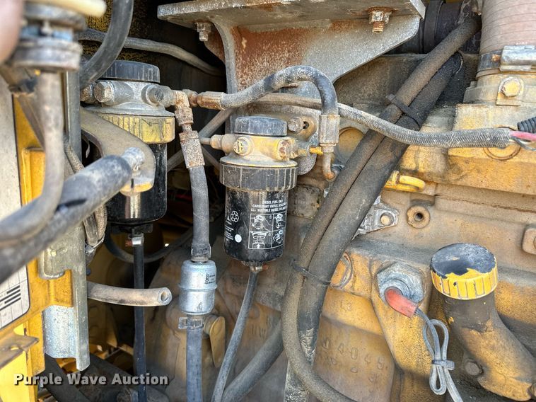 image for item OM9702 2006 John Deere 444J wheel loader