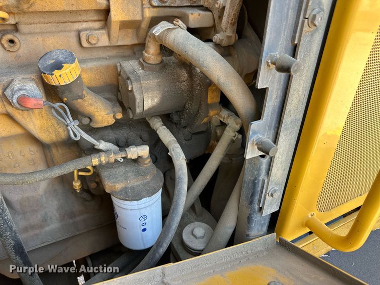 image for item OM9702 2006 John Deere 444J wheel loader