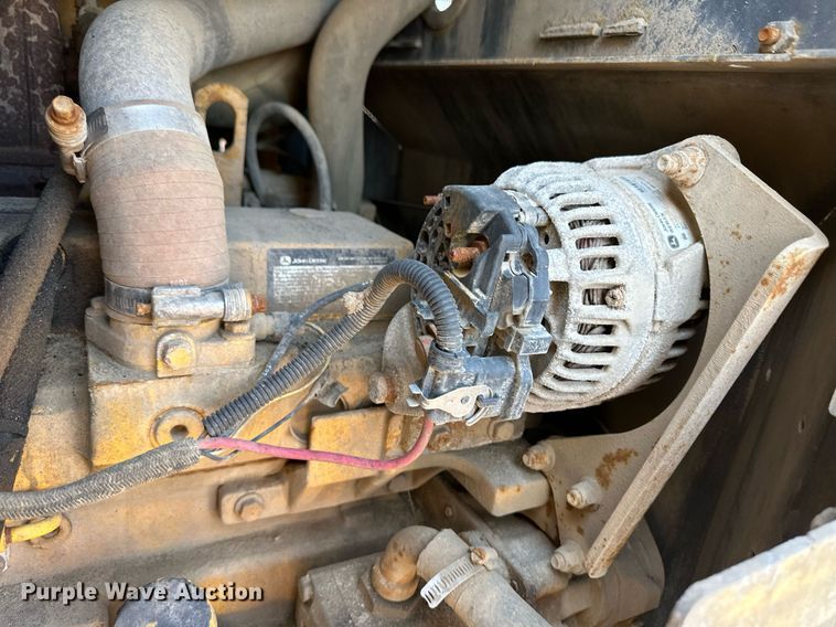 image for item OM9702 2006 John Deere 444J wheel loader