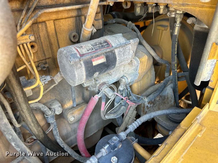 image for item OM9702 2006 John Deere 444J wheel loader