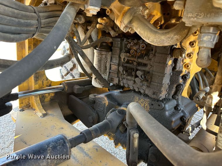 image for item OM9702 2006 John Deere 444J wheel loader