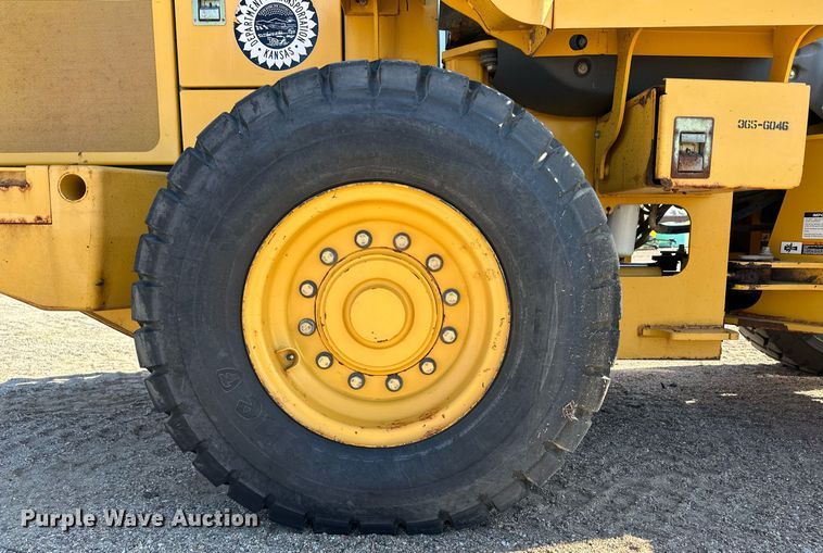image for item OM9702 2006 John Deere 444J wheel loader