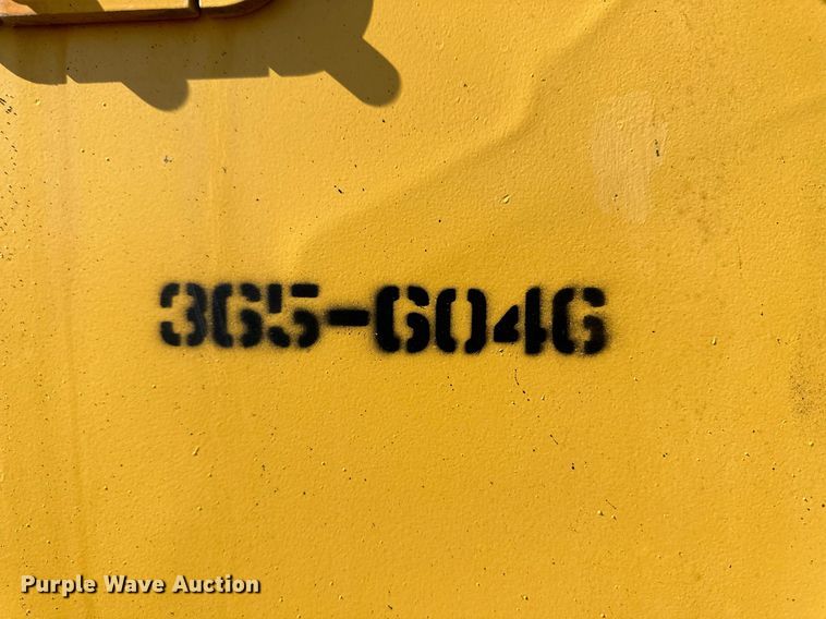 image for item OM9702 2006 John Deere 444J wheel loader