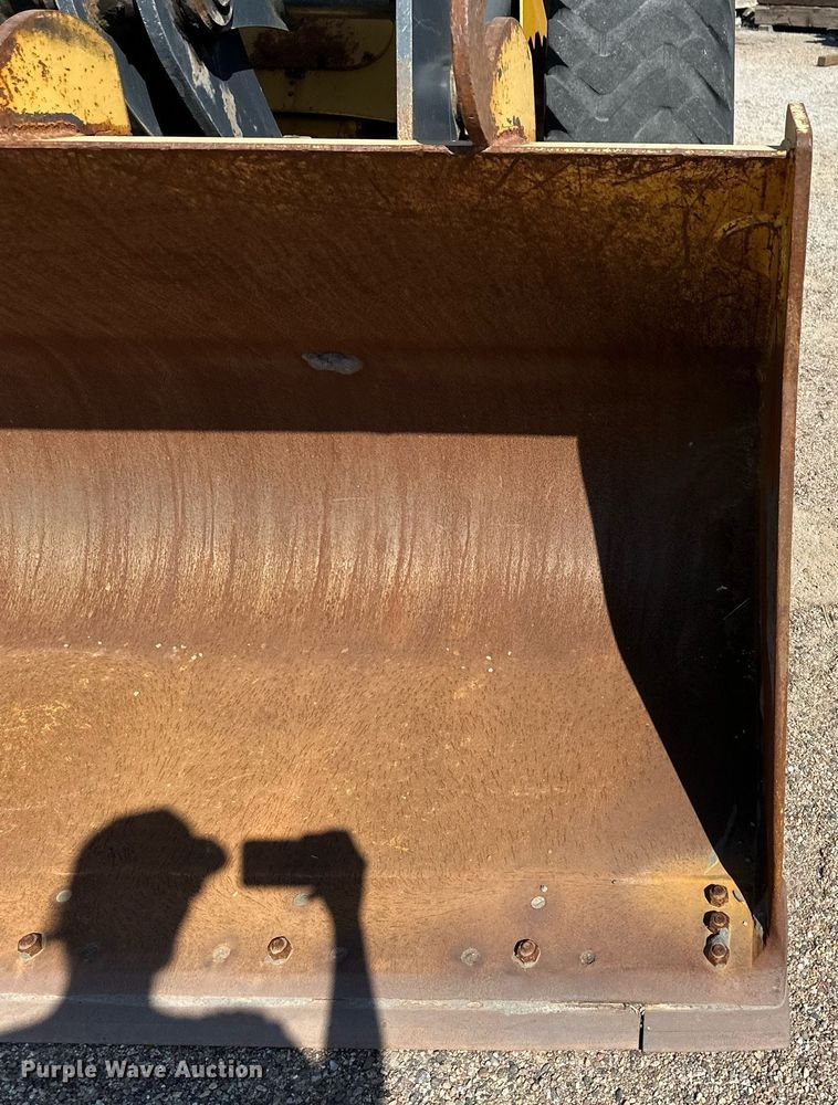 image for item OM9704 2006 John Deere 444J wheel loader