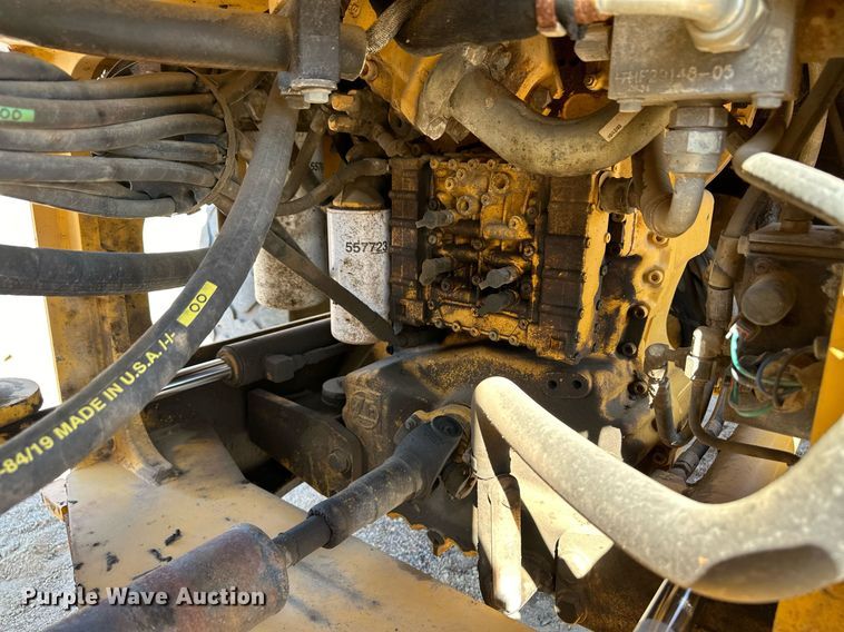 image for item OM9704 2006 John Deere 444J wheel loader