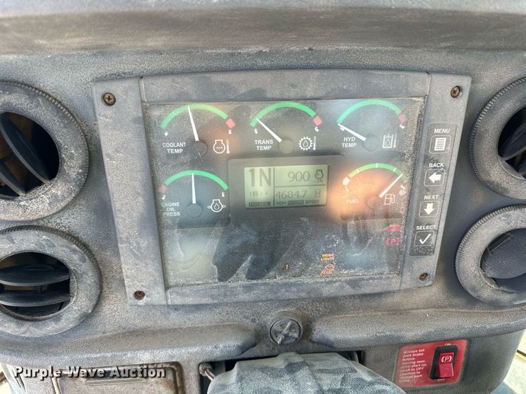 image for item OM9704 2006 John Deere 444J wheel loader