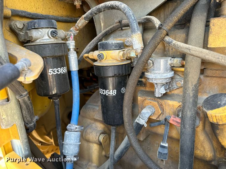 image for item OM9704 2006 John Deere 444J wheel loader