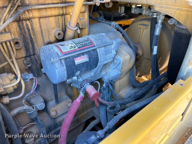 image for item OM9704 2006 John Deere 444J wheel loader