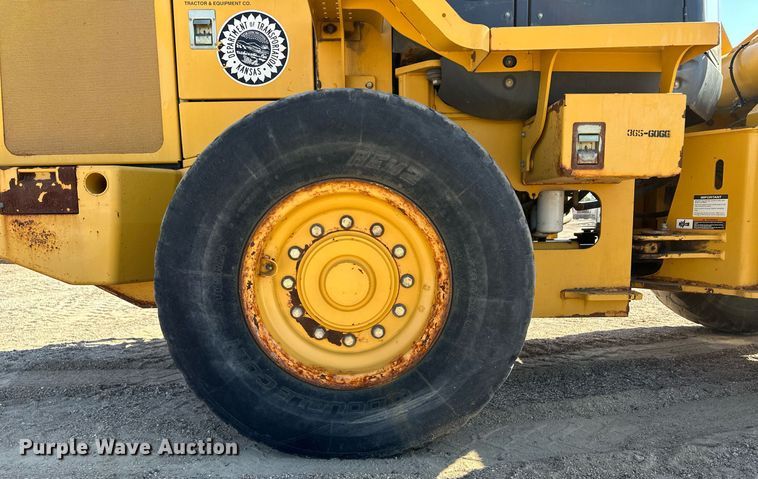 image for item OM9704 2006 John Deere 444J wheel loader