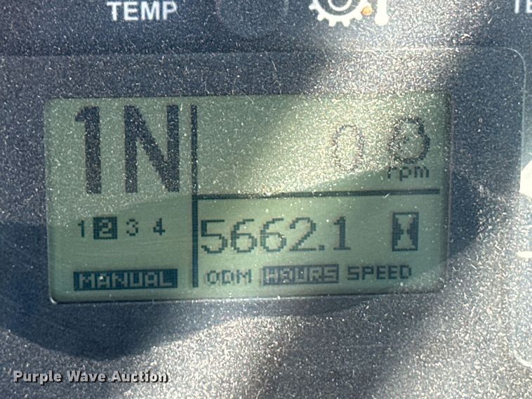 image for item OM9706 2005 John Deere 444J wheel loader