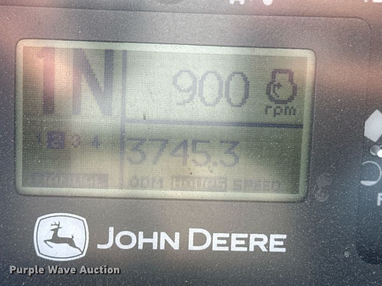 image for item OM9707 2005 John Deere 444J wheel loader