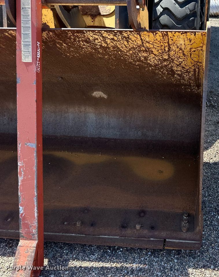 image for item OM9708 2006 John Deere 444J wheel loader