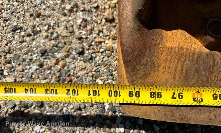 image for item OM9708 2006 John Deere 444J wheel loader