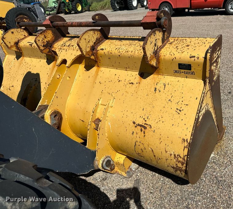 image for item OM9708 2006 John Deere 444J wheel loader