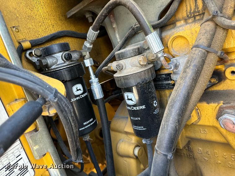 image for item OM9708 2006 John Deere 444J wheel loader