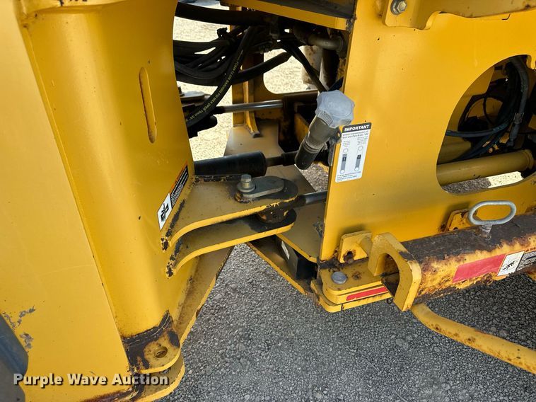 image for item OM9708 2006 John Deere 444J wheel loader