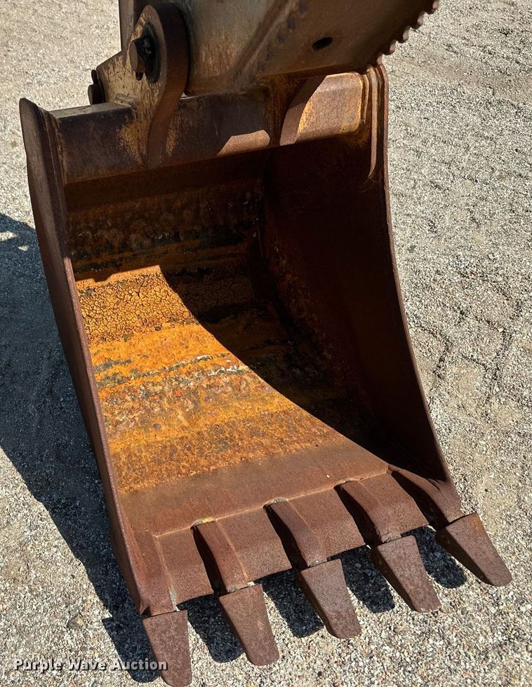 image for item OM9709 2007 John Deere 310J backhoe