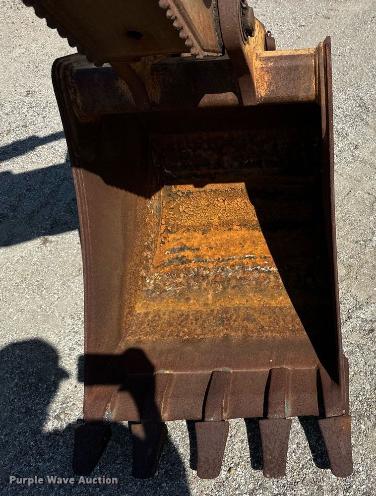 image for item OM9709 2007 John Deere 310J backhoe