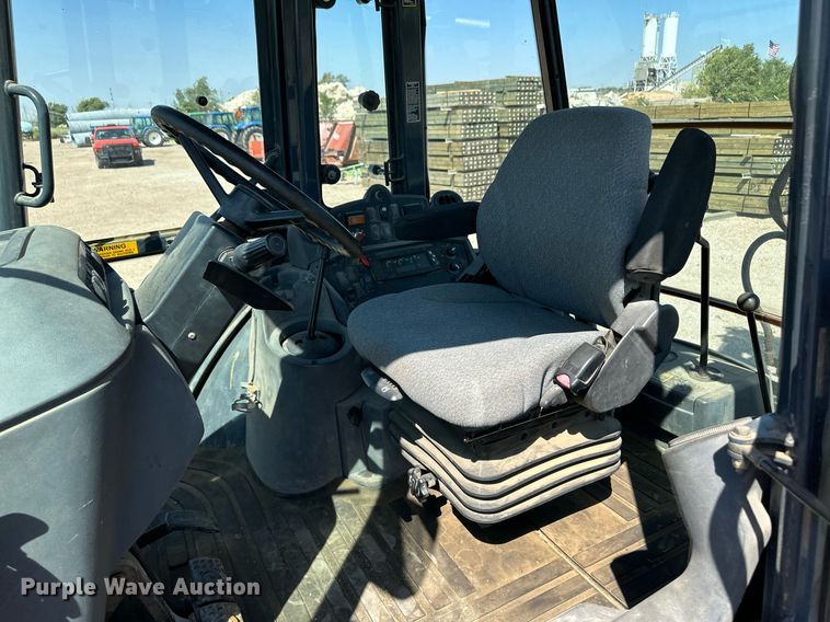 image for item OM9709 2007 John Deere 310J backhoe