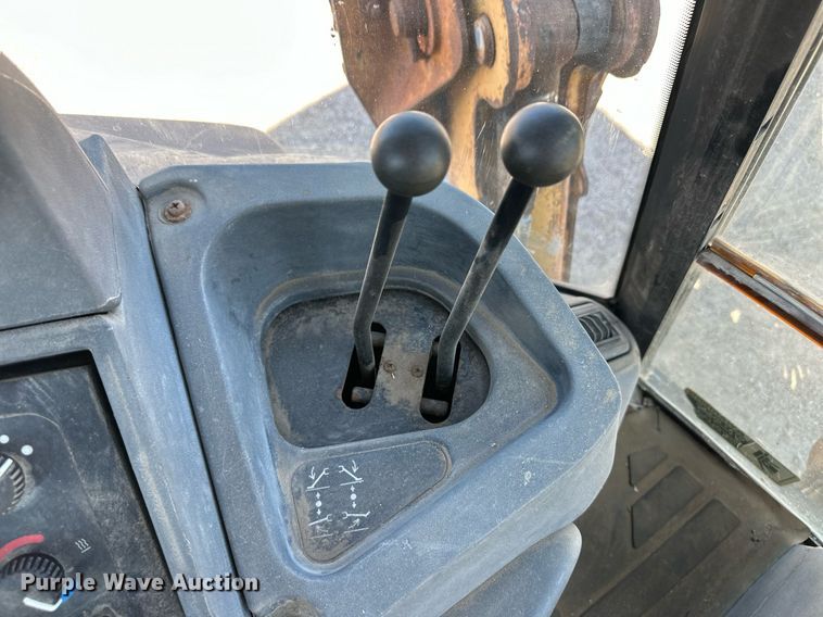 image for item OM9709 2007 John Deere 310J backhoe