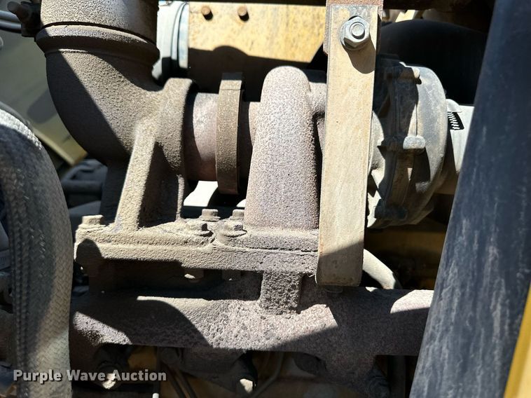 image for item OM9709 2007 John Deere 310J backhoe