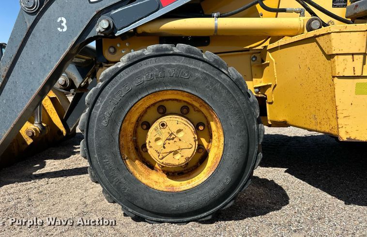 image for item OM9709 2007 John Deere 310J backhoe