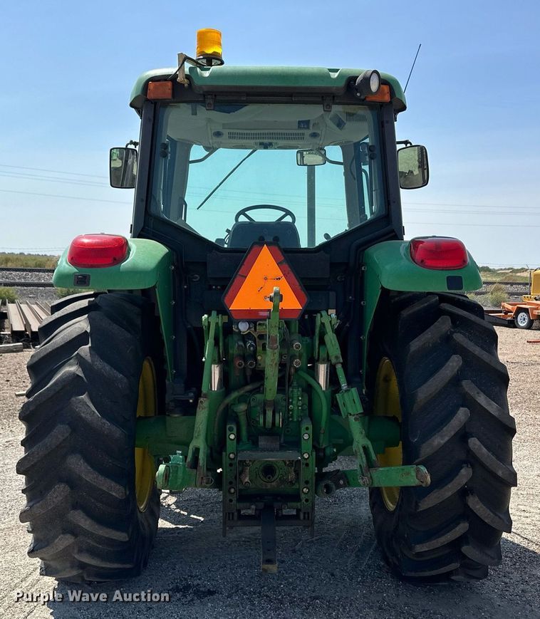 image for item OM9713 2006 John Deere 6415 tractor