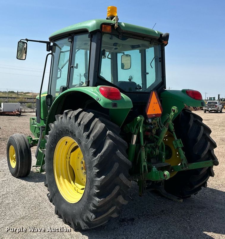 image for item OM9713 2006 John Deere 6415 tractor