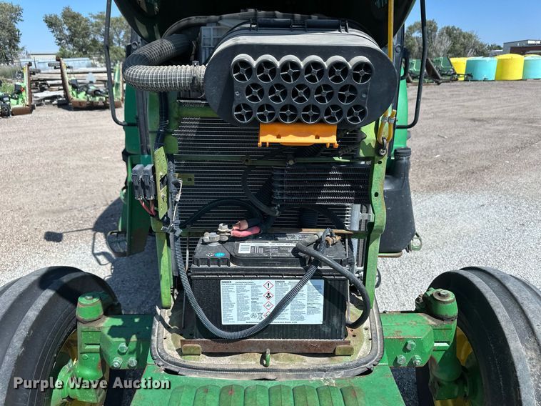 image for item OM9713 2006 John Deere 6415 tractor